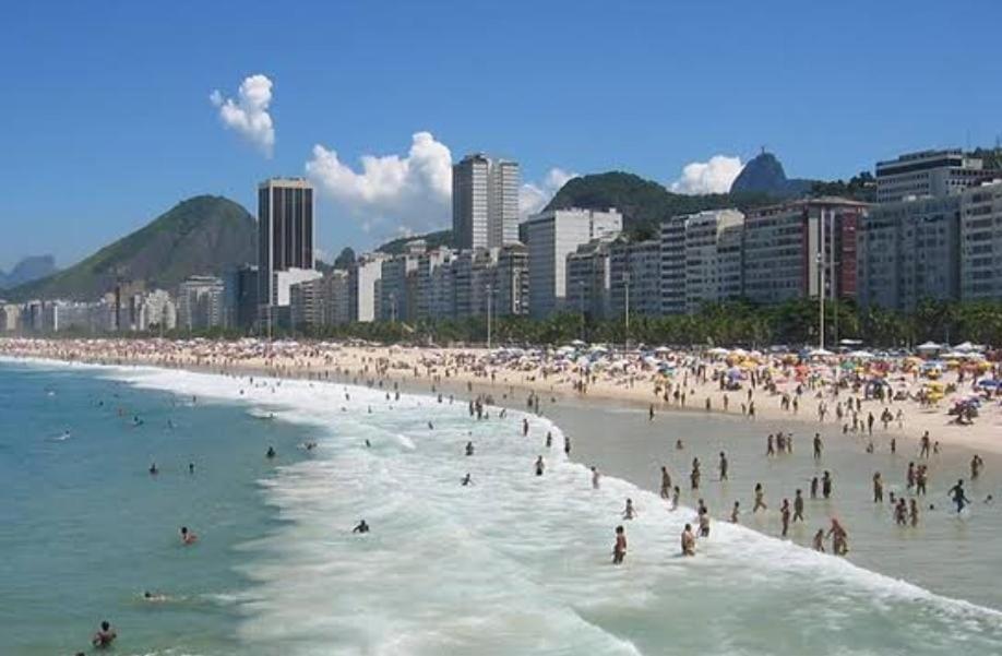 Aconchegante Ap Copacabana Apartamento Rio de Janeiro