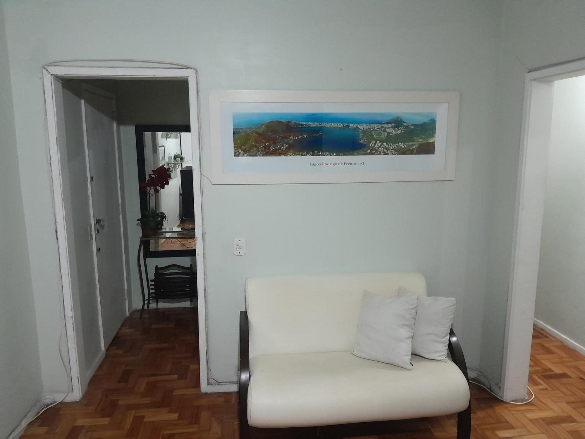 Aconchegante Ap Copacabana *